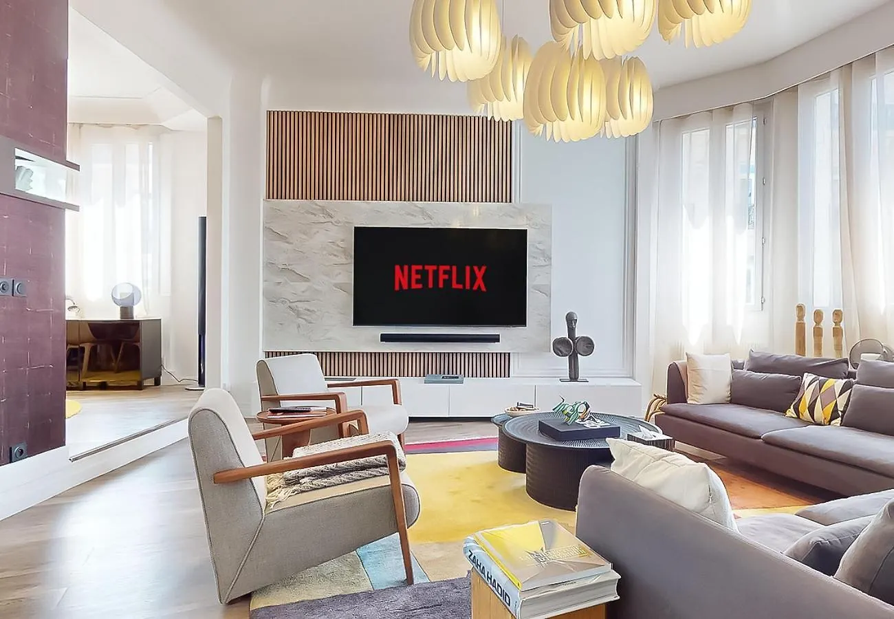 Apartament Signature Champs Elysees