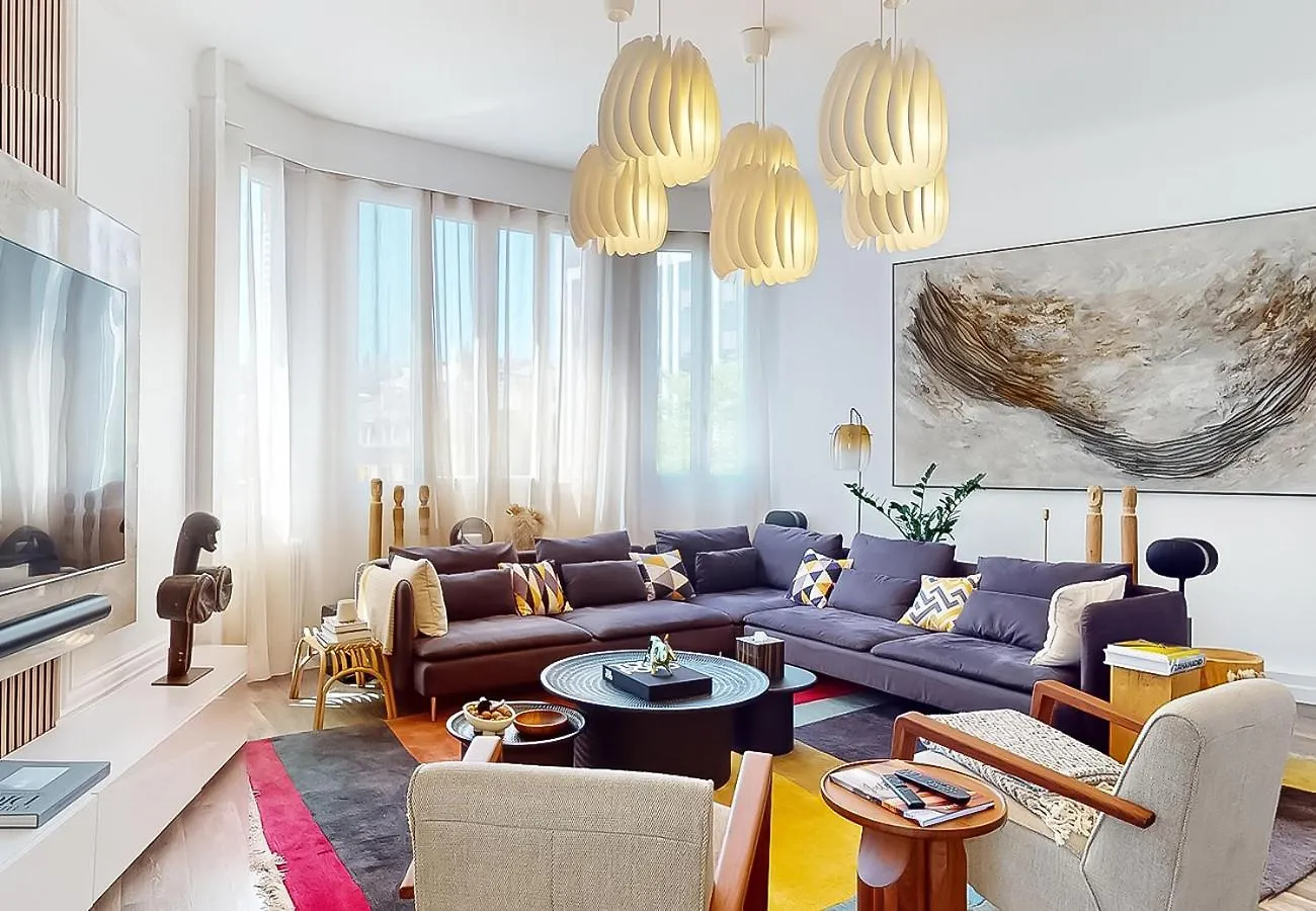 Signature Champs Elysees Apartament *