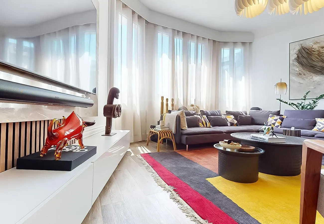 Signature Champs Elysees Apartament Paryż