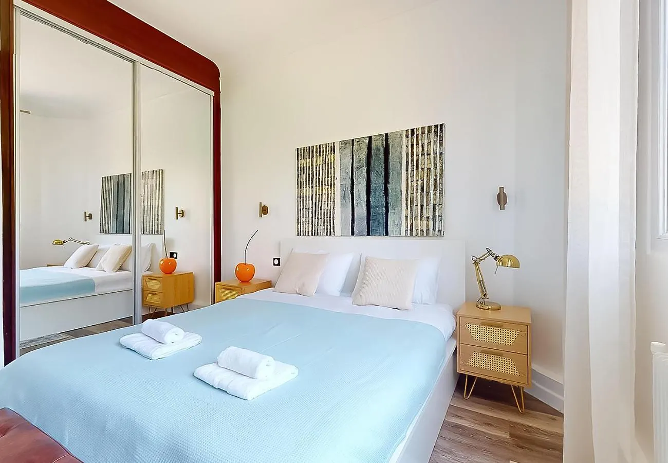 Apartament Signature Champs Elysees